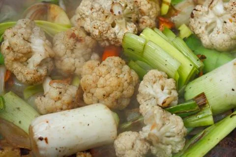 Vegetables Stock Photos