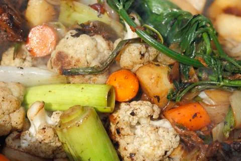 Vegetables Stock Photos