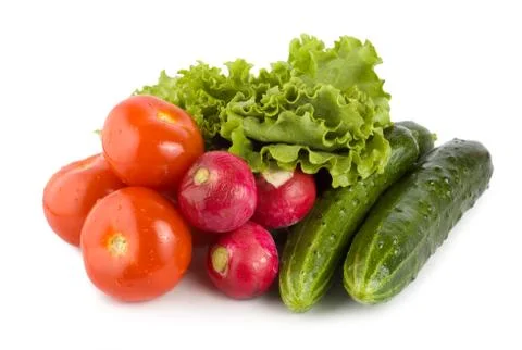 Vegetables Stock Photos