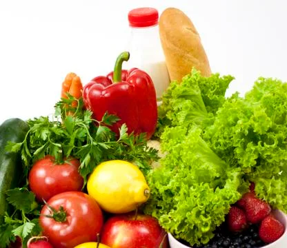 Vegetables Stock Photos