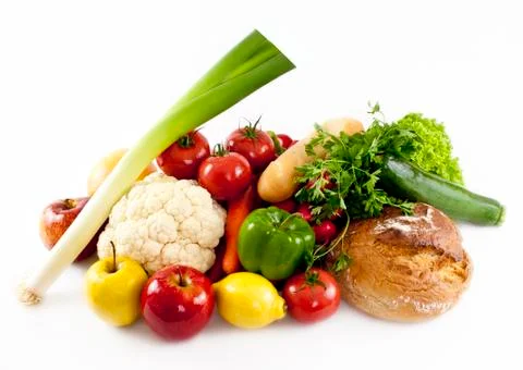 Vegetables Stock Photos