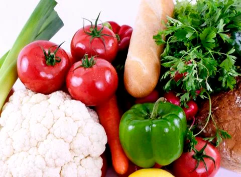 Vegetables Stock Photos