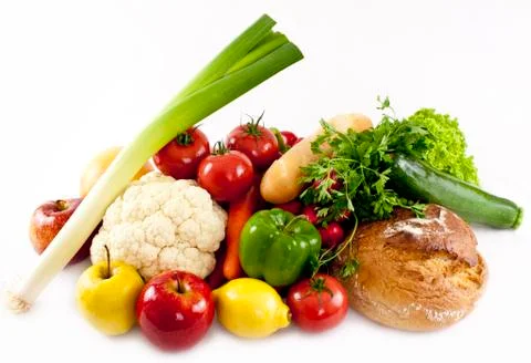 Vegetables Stock Photos