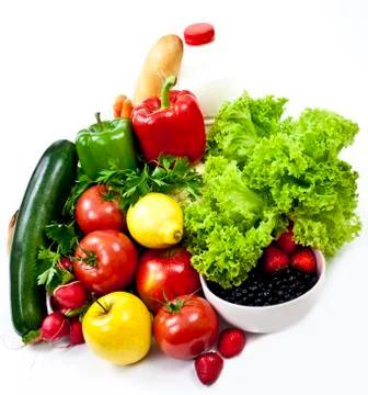 Vegetables Stock Photos