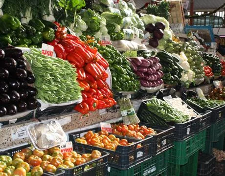Vegetables Stock Photos