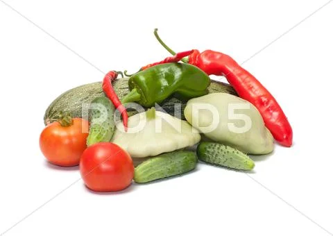 Vegetables. Stock Photos