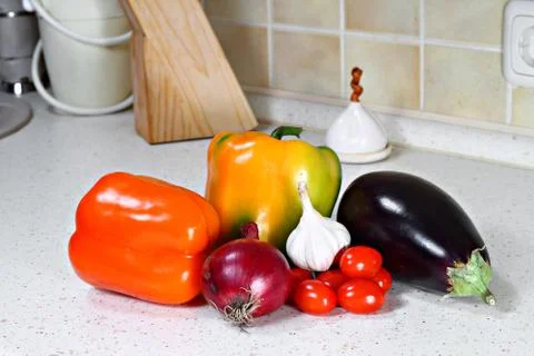 Vegetables Stock Photos