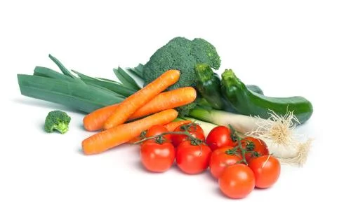 Vegetables Stock Photos