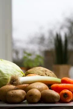 Vegetables Stock Photos