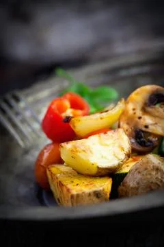 Vegetables Stock Photos