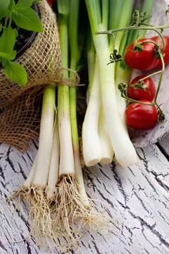 Vegetables Stock Photos