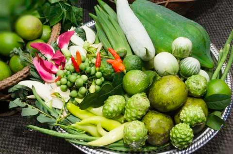 Vegetables Stock Photos