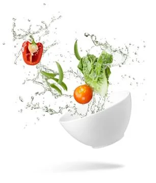 Vegetables Stock Photos