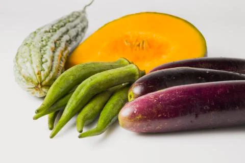 Vegetables Foto stock