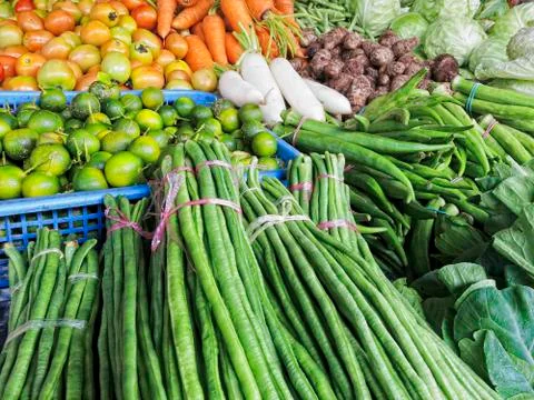Vegetables Foto stock