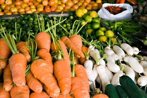 Vegetables Stock Photos