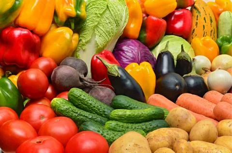 Vegetables Stock Photos