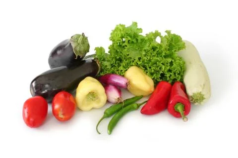 Vegetables Stock Photos