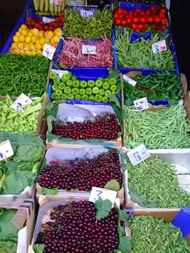 Vegetables Stock Photos