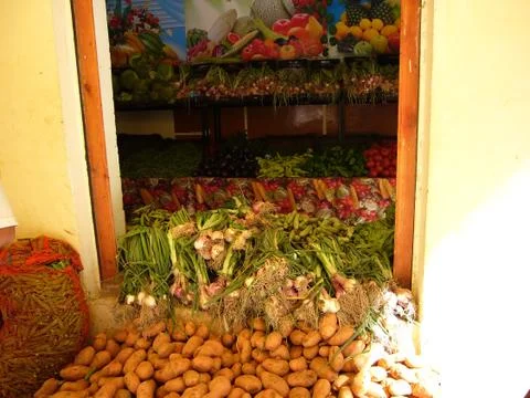 Vegetables Stock Photos