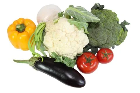 Vegetables Stock Photos