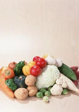 Vegetables Stock Photos