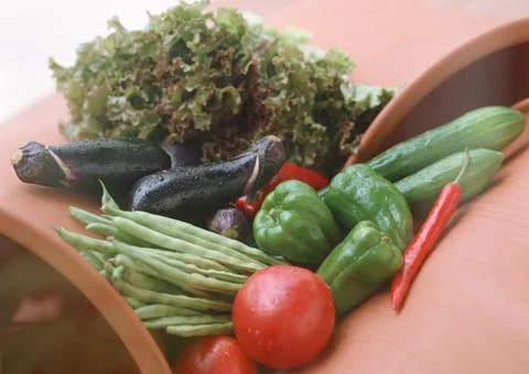 Vegetables Stock Photos