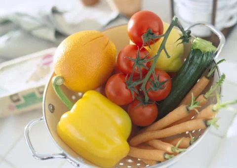 Vegetables Stock Photos