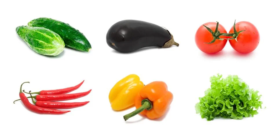 Vegetables Stock Photos