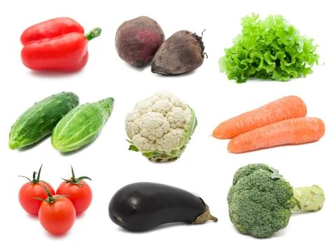 Vegetables Stock Photos