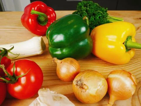 Vegetables Stock Photos