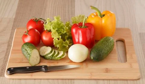 Vegetables Stock Photos