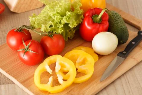 Vegetables Stock Photos