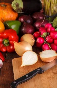 Vegetables Stock Photos
