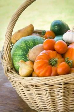 Vegetables Stock Photos