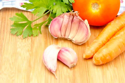 Vegetables Stock Photos