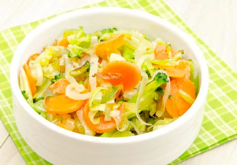 Vegetables Stock Photos