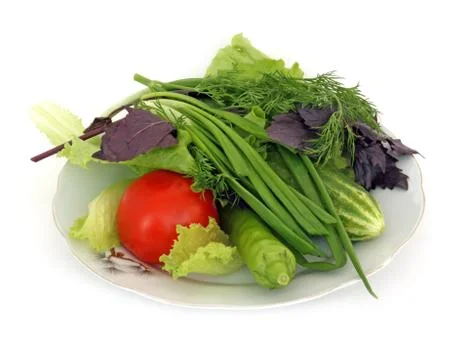 Vegetables Stock Photos