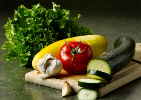 Vegetables Stock Photos