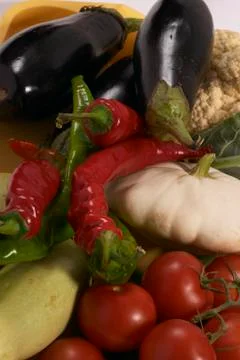 Vegetables Stock Photos