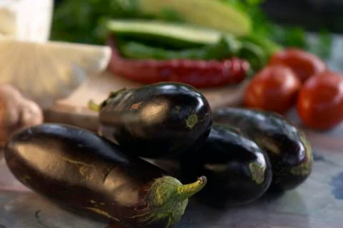 Vegetables Stock Photos