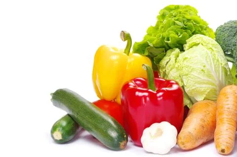 Vegetables Stock-Fotos
