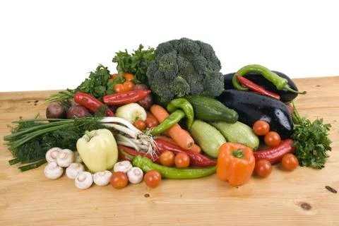 Vegetables Stock Photos