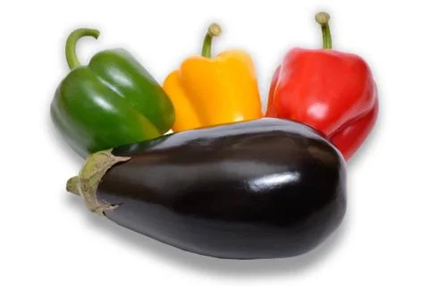 Vegetables  Stock Photos