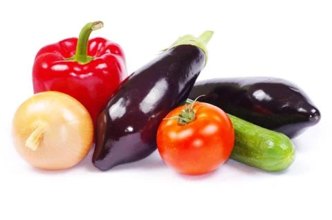 Vegetables Foto stock