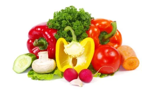 Vegetables Stock Photos