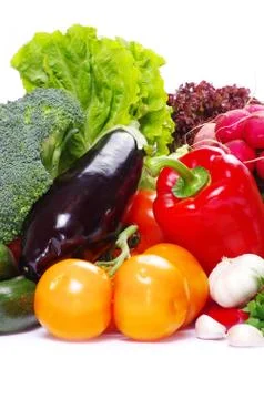 Vegetables Stock-Fotos