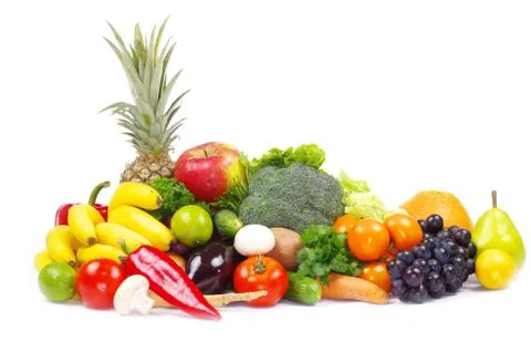Vegetables Stock Photos