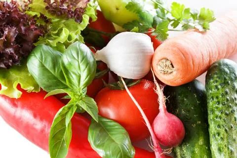 Vegetables Stock Photos