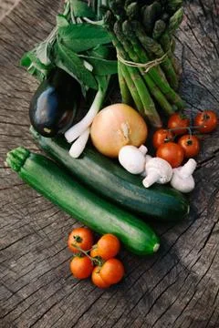 Vegetables Stock Photos